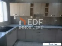 6 Appartements à louer neufs Boukhriss Bizerte