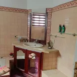 Rez de chaussée s2 meublé a el manzah 8 wb2029