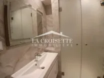 Duplex s4 avec terrasse à louer à Ain Zaghouan nord MDL0710