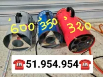 chaffage liquidation