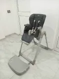 chaise haute INGLESINA multi positions importé
