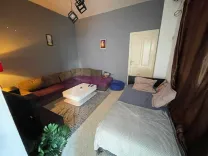 studio mzublé par nuitée à la marsa