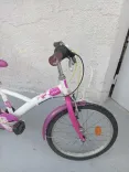 vélo BTWIN 20 pouces importé