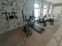 S1 très haut standing a ain Zaghouan nord avec place de pkg