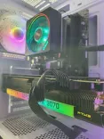Gamer avec garanti 1an ryzen 7 rtx 3070