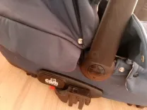 Poussette duo combiné Cam