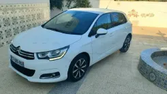 Citroën C4 ehdi fin 2018