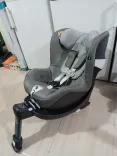 siège auto CYBEX pivotant ISOFIX importé très confort
