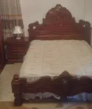 Chambre à coucher importée