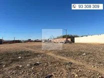 قطعة أرض للبيع – طريق منزل شاكر، كلم 11