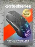 Souris gaming SteelSeries Aerox 3 sans fil
