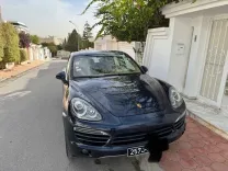porsche cayenne diesel