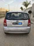 Kia picanto modele 10/2010 seulment 140000 km reél 4 cv 4 cylindre tt options climatiseur en marche abs feemiture central avec les vitres et alarme vitres electric airbag double clef numero 📱 55553563