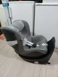siège auto CYBEX pivotant ISOFIX importé très confort
