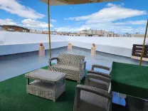 شقة ممتازة للإيجار باليوم في المنزه السابع بجانب حي النصر