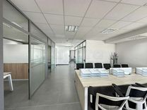 A louer 1ou2 plateaux 471m² chacun en H10 au Lac 3