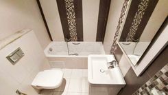 A louer S1 vide à El Menzah 9 C