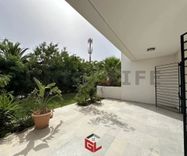 A Louer S+3 Avec Jardin à La Marsa