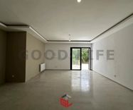 A Louer S+3 Avec Jardin à La Marsa