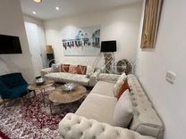 A louer un rez-de-chaussée en s3 meublé à La Marsa