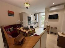 A louer un rez-de-chaussée en s3 meublé à La Marsa