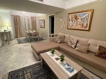 💥💥 A louer un s+3 meuble  vue sur mer a résidence cap gammarth