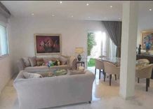 🔥🔥 A louer une villa s+3 a cité les pins marsa