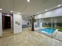 a louer villa indépendant a la soukra