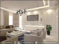 À vendre – Appartement S+1 au 1 er étage avec terrasse à Kélibia, à deux pas de la plage