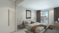 🏡 À vendre – Appartement S+1 au 2 eme  étage haut standing à la Résidence ELLA 2 – El Ghazella