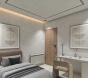 A vendre – Appartement S+1 au 2 éme  étage Haut Standing – Résidence LES VERGERS DE LA SOUKRA