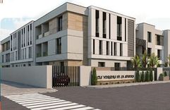 A vendre – Appartement S+1 au 2 éme  étage Haut Standing – Résidence LES VERGERS DE LA SOUKRA
