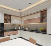 À vendre – Appartement S+1 au RDC Haut Standing – Résidence LES VERGERS DE LA SOUKRA