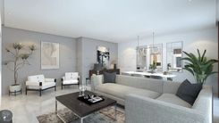 🏡 À vendre – Appartement S+2 au 1 er étage  haut standing à la Résidence ELLA 2 – El Ghazella