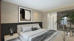 🏡 À vendre – Appartement S+2 au 4 éme étage haut standing à la Résidence ELLA 2 – El Ghazella