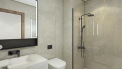 🏡 À vendre – Appartement S+2 au 5 éme étage  haut standing à la Résidence ELLA 2 – El Ghazella