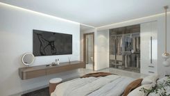 🏡 À vendre – Appartement S+2 au 5 éme étage  haut standing à la Résidence ELLA 2 – El Ghazella