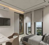 À vendre – Appartement S+2 au RDC  Haut Standing – Résidence LES VERGERS DE LA SOUKRA