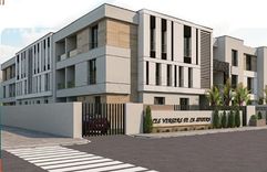A vendre – Appartement S+3 au 1er étage  Haut Standing – Résidence LES VERGERS DE LA SOUKRA