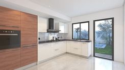 🏡 À vendre – Appartement S+3 au 2 éme étage  haut standing à la Résidence ELLA 2 – El Ghazella