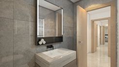 À vendre – Appartement S+3 au 5 éme étage haut standing à la Résidence ELLA 2 – El Ghazella