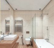 À vendre – Appartement S+3 au RDC Haut Standing – Résidence LES VERGERS DE LA SOUKRA