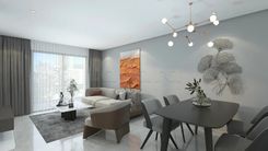 🏡 À vendre – Appartement S+4 au 5 éme étage haut standing à la Résidence ELLA 2 – El Ghazella