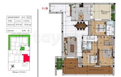 A VENDRE : Des Appartements & Duplex – Direct Promoteur | La Soukra
