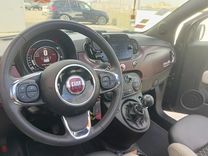 🚦À VENDRE Fiat 500 hybride rechargeable essence Cabriolet