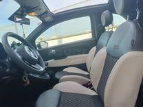 🚦À VENDRE Fiat 500 hybride rechargeable essence Cabriolet