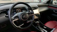 A vendre hyundai Tucson hybride diesel