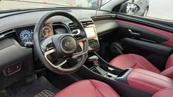 A vendre hyundai Tucson hybride diesel