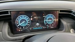 A vendre hyundai Tucson hybride diesel