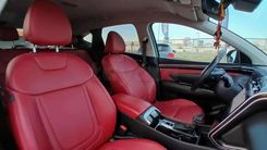 A vendre hyundai Tucson hybride diesel